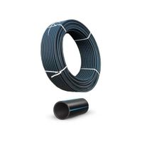 Труба ПЭ "Политэк"  РЕ 100 PN10 SDR 17 (1,0 МПа) ф 32х2,0 (мм) (100м)  PE1W132020