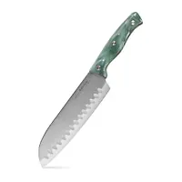 Нож сантоку ORIENTAL 18см арт.AKO027