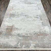 Ковер MINERVA (Турция) 2х2,9 прямой JC72A BEIGE-H.B ROSE