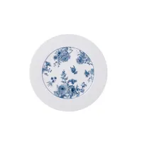 Тарелка обеденная lefard "Royal blue"26,5*2 см (мал.уп.=4шт./кор=24шт.) 425-093