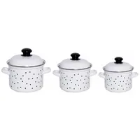 Набор №007АП2/4 "Black dots"