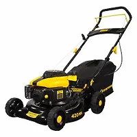 Газонокосилка LM4215 (1,5 кВт, травосбор 40л, ширина 420мм,, 25-70мм, 22кг) CHAMPION