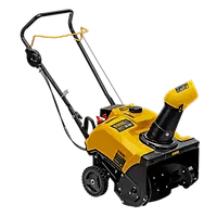 Бензиновая снегоуборочная машина SB 460, 99cc, ручной старт// Denzel арт.97650