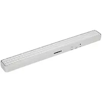 Светильник светодиодный аккумуляторный ДБА 1120 120LED 6ч 12Вт GENERICA LDBA0-1120-6-01-K01-G