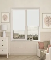 Рулонная штора LEGRAND Блэкаут Болид 61,5*175 белый
