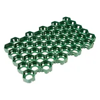 Газонная решетка 544*336*34 мм (Зеленый)