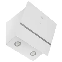 Кухонная вытяжка ELIKOR RISE WH 50 330.0706.436