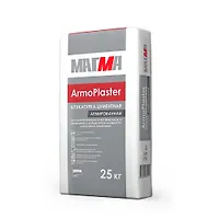 Цементная штукатурка "ArmoPlaster" (25 кг) МАГМА
