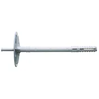 Дюбель для изоляции 10 х 120 (50 шт) полипропилен, Omax