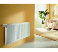 Радиатор панельный Royal Thermo COMPACT C22-500-1600 RAL9016 бок/п.