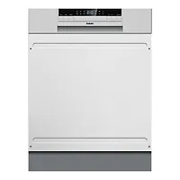 Посудомоечная машина BBK 60-DW203D серебро