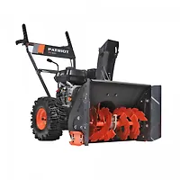 Снегоуборщик PATRIOT PS 601 7 л.с ,стартер ручной, ковш 66см.; колеса Winter Extrem 14х5,5-6