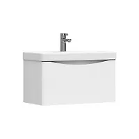Тумба GLEM 700-0-1 навесная (под раковину 9595- 70) г. Нижний Новгород