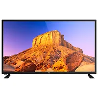 Телевизор BQ 3905B Black