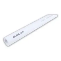 Труба армированная ALUMINIUM, SDR 6 PN25 (4 МЕТРА)  ф20х3,4 мм (140) (Valfex) БЕЛАЯ