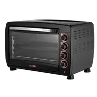 Жарочный шкаф Centek CT-1532-46 Convection (черн) <46л> 2000Вт, Конвекция, 4режима