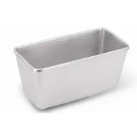 Хлебная форма 500г прямоугольная    арт.х500 "Kukmara"