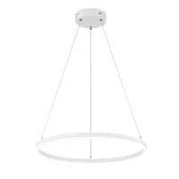 Подвесной светильник Escada 10254/1 LED 43W White APP
