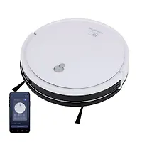 Робот-пылесос Polaris PVCR G2 0726W WIFI IQ Home Белый