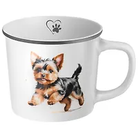 Кружка lefard "Yorkshire terrier " 370мл, разноцветный 260-1047-11 260-1047-11