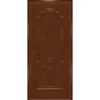 Дверное полотно ДГ Виктория 800 Орех 609
