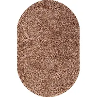 Ковер SHAGGY ULTRA 100*200 овал. - s600 MULTICOLOR