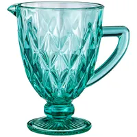 Кувшин "Ромбо" 1300 мл. / высота=20 см. серия "muza color" 781-177