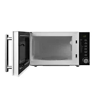 Микроволновая печь Polaris PMO 2002D RUS, соло, 20л, белый