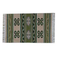 Коврик для в/к DEKOTEX KILIM из 1шт 60х90см UK10 11691001 (зеленый) 1/40