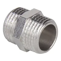 Ниппель TEBO переходной НАР/НАР 1"x3/4" (8/144)