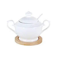 Банка д/сыпучих продуктов с ложкой на, Снежная королева S933511ZJ-A