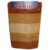 Avangart 55*90 1 предм. коврик оранжевый