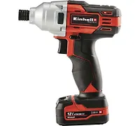 Винтовёрт акк. ударный Einhell TE-CI 12 Li (1x 2.0 Ah) 4510050