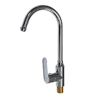 Смеситель кухонный GFmark шаровый  боковой хром  5354