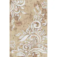 Ковер Deco 150*200 овал - 5143/a6o/dc