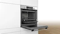 Духовой шкаф независимый электрический BOSCH HBG 537NS0R