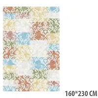 Ковер "ANGEL" 160*230 прям. - Q031B CREAM/CREAM