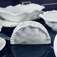 Салфетница МАРИНЕТ, фарфор