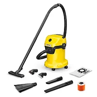 Хозяйственный пылесос WD 2 V-17/6/20 Car 1.628-115.0 "Karcher"
