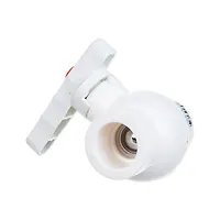 Кран шаровый PPR 25 PREMIUM (Lammin) 36/9