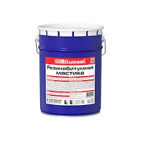 Мастика резинобитумная BITUMAST (5л / 4,2кг / металл)