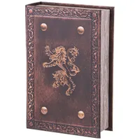 Шкатулка-книжка 27х18х7 см 94-220