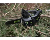 Пила цепная аккумуляторная Greenworks GD40TCS 40V, без АКБ и ЗУ