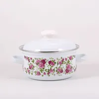 Кастрюля 1.5л С-16084АП2 КИТАЙСКАЯ РОЗА