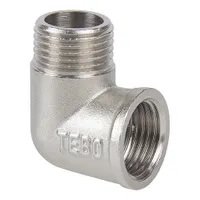 Угольник TEBO ВН/НАР 3/4" (9/162)