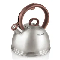 Чайник металлический Rondell Kortado RDS-1035 2.4л стальной