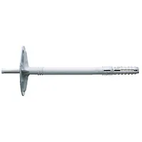 Дюбель для изоляции 10 х 160 (50 шт) полипропилен, Omax