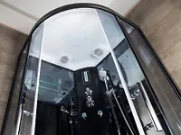 Душевая кабина ERLIT ER5709TP-C24-RUS (900*900*2150)