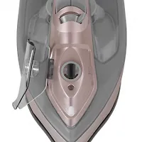 Утюг Willmark SI-2672CB керам.подошва, 2600Вт, 300мл, защита от накипи, антикапельная система