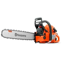Бензопила Husqvarna 372XP (9657029-18)